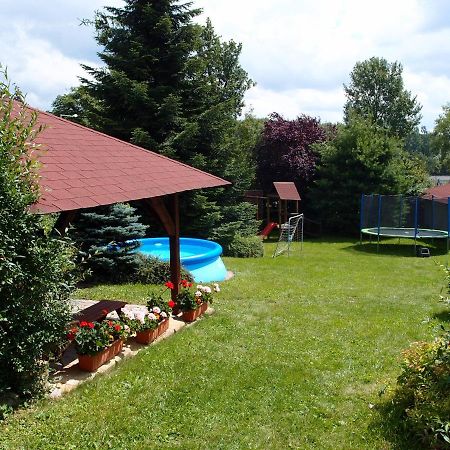 Penzion Cabák Vrchlabí Exterior foto