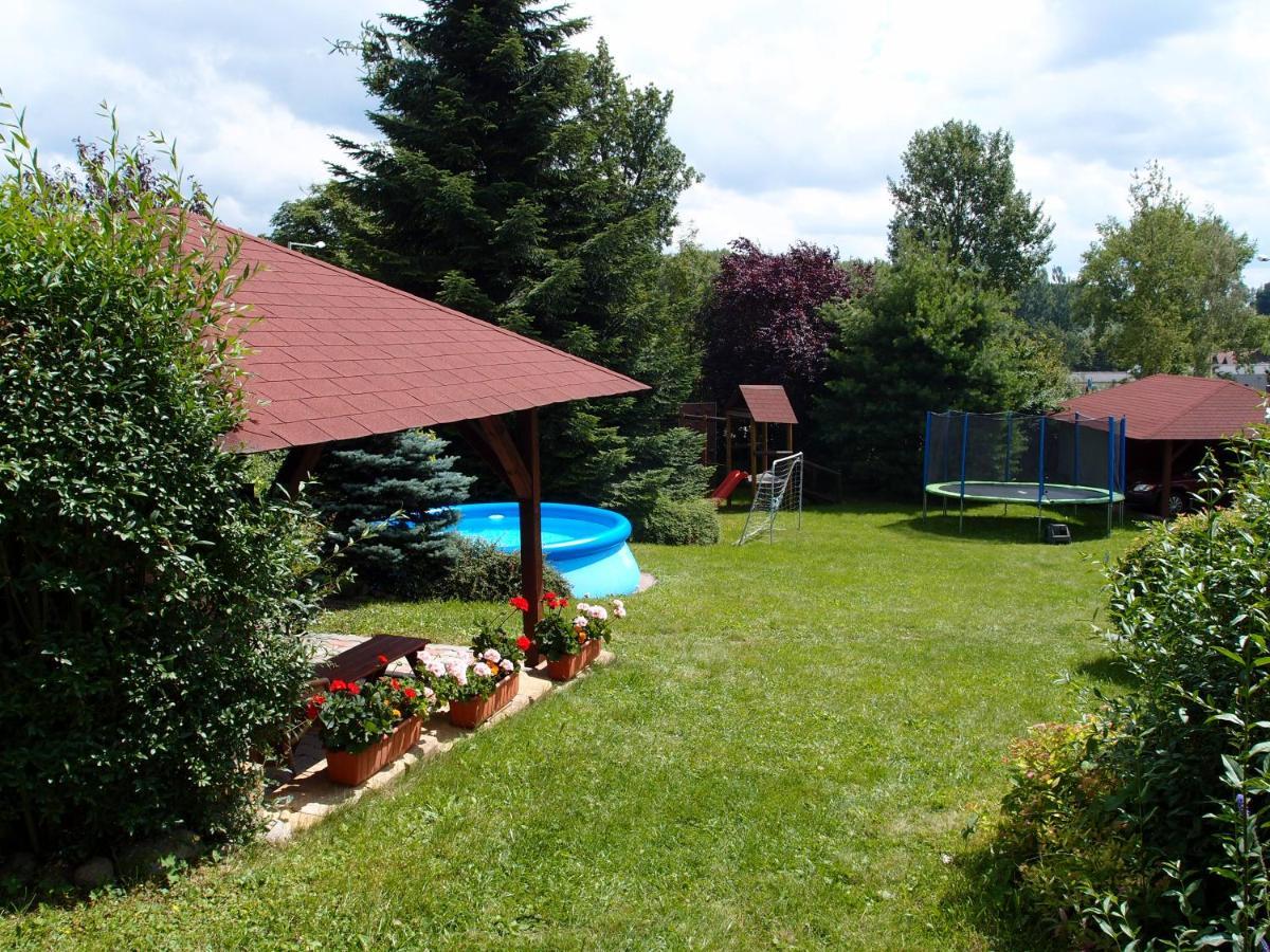 Penzion Cabák Vrchlabí Exterior foto