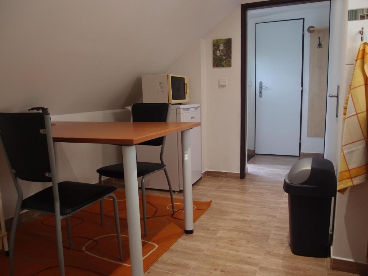 Penzion Cabák Vrchlabí Exterior foto