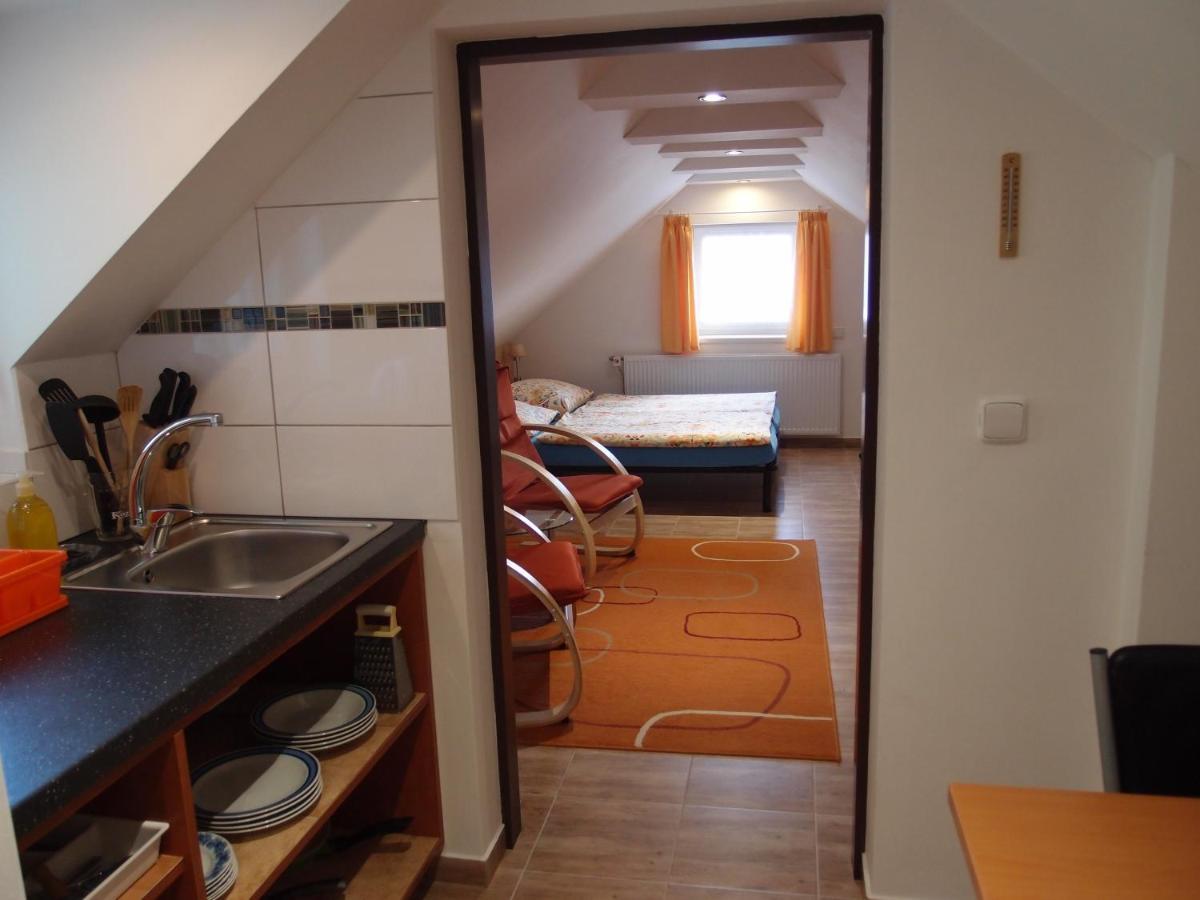 Penzion Cabák Vrchlabí Exterior foto