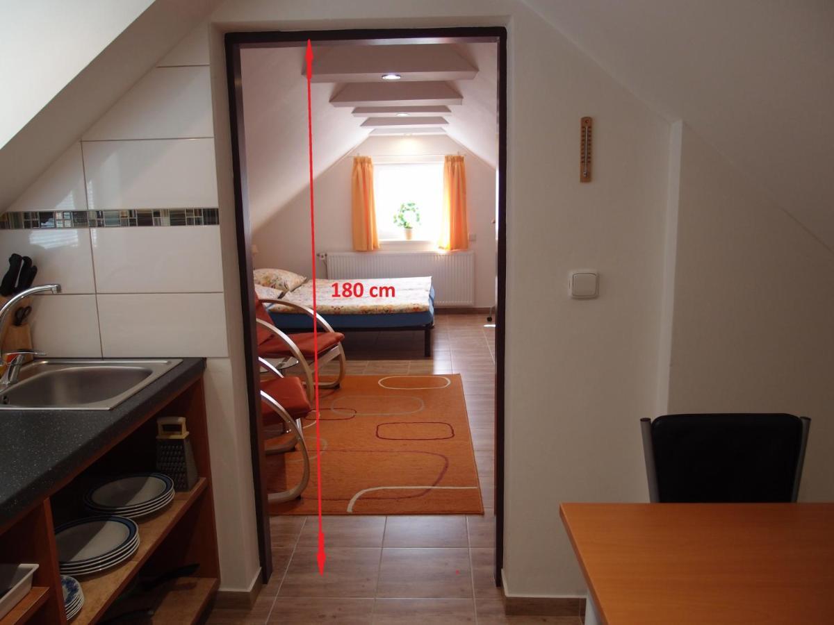 Penzion Cabák Vrchlabí Exterior foto