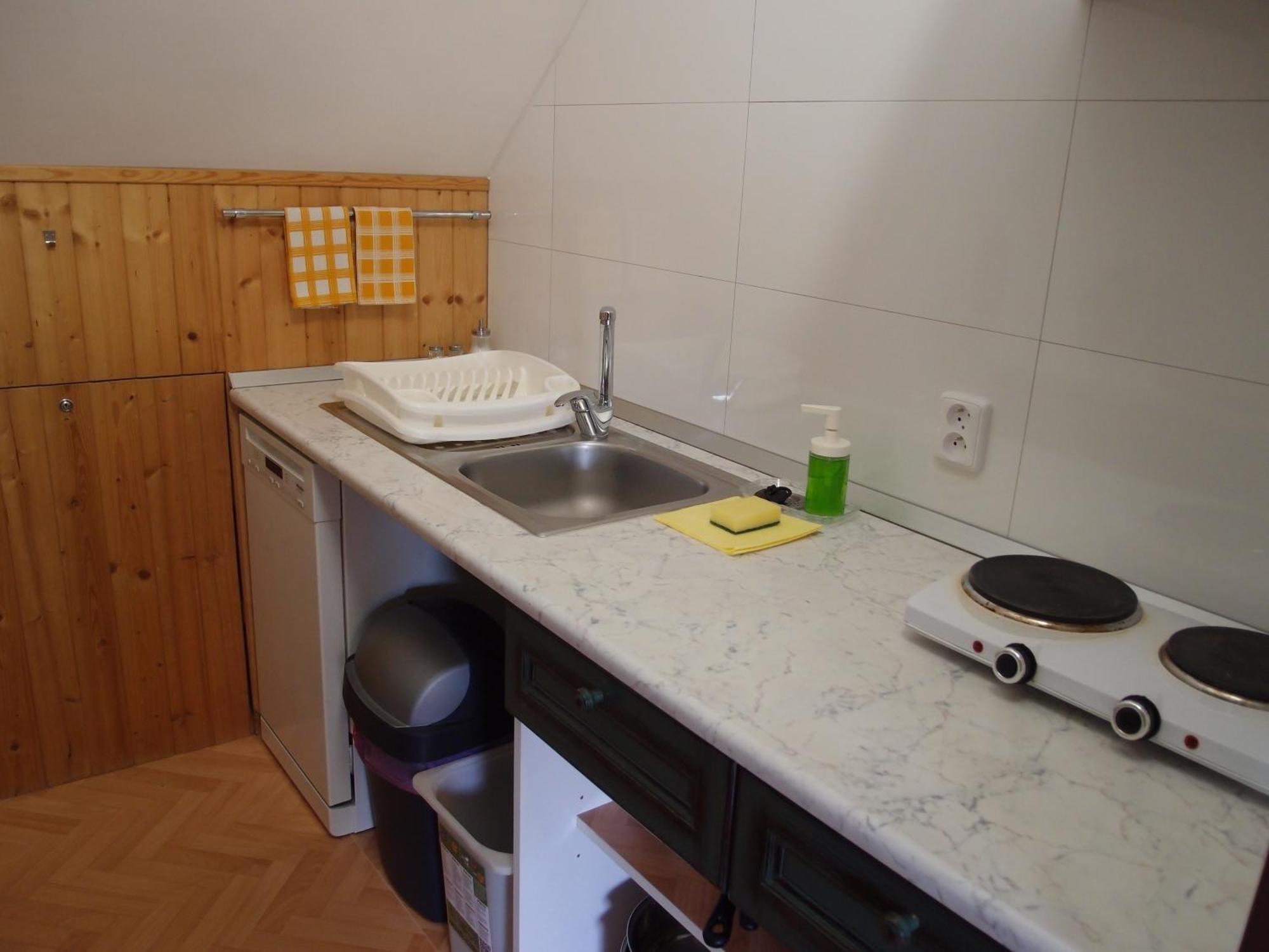 Penzion Cabák Vrchlabí Exterior foto