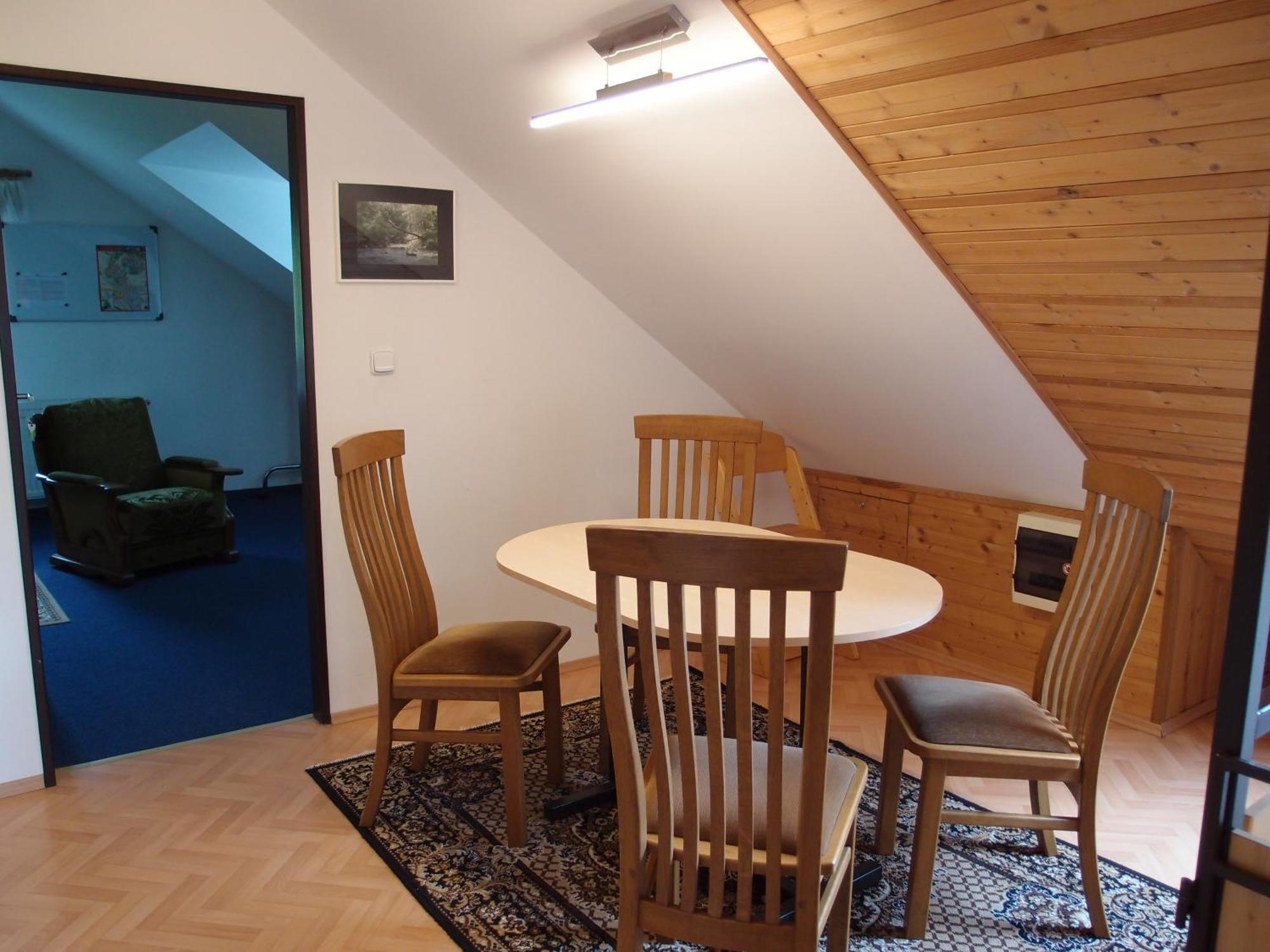 Penzion Cabák Vrchlabí Exterior foto