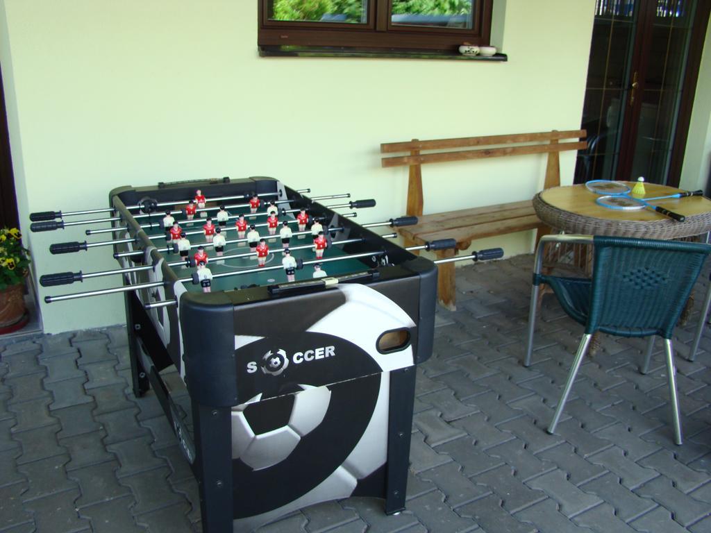 Penzion Cabák Vrchlabí Exterior foto