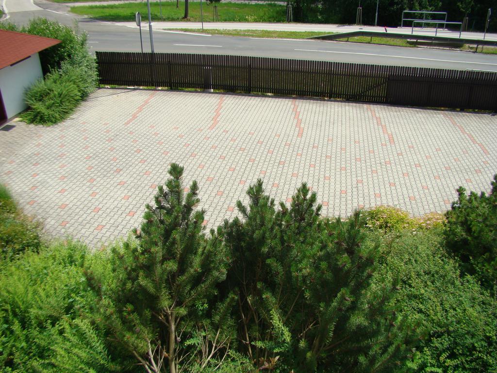 Penzion Cabák Vrchlabí Exterior foto