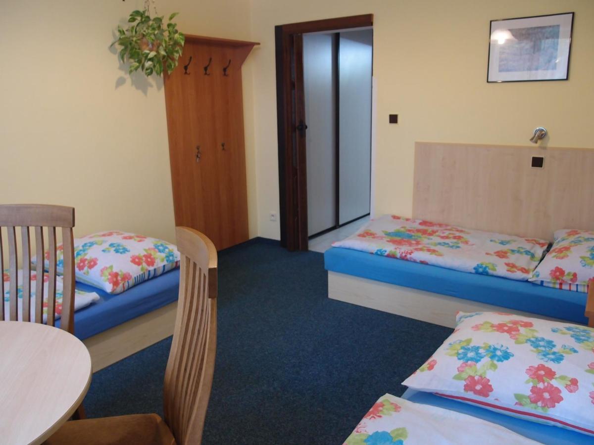 Penzion Cabák Vrchlabí Exterior foto